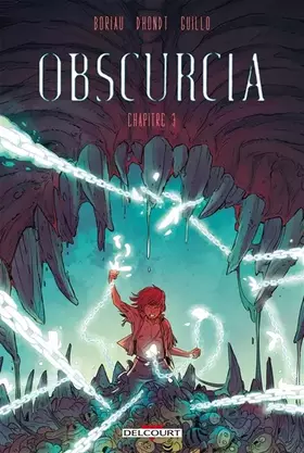 Couverture du produit · Obscurcia Chapitre 3: Chapitre 3