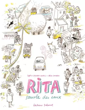 Couverture du produit · Rita, sauvée des eaux