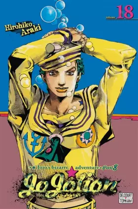 Couverture du produit · Jojo's - Jojolion T18