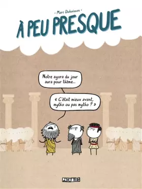 Couverture du produit · À Peu Presque