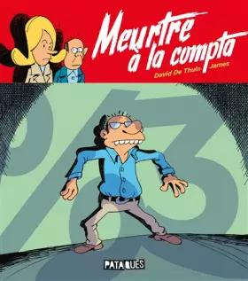 Couverture du produit · Meurtre à la compta