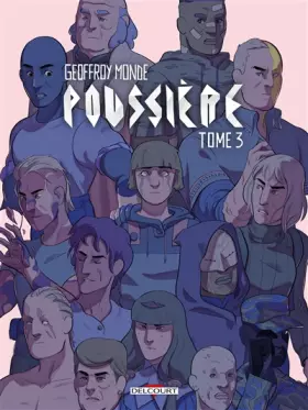 Couverture du produit · Poussière Tome 3