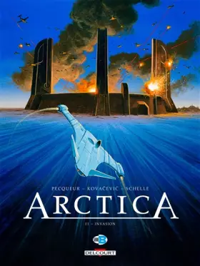 Couverture du produit · Arctica T11