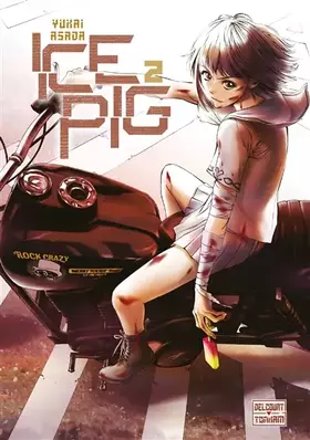 Couverture du produit · Ice Pig T02
