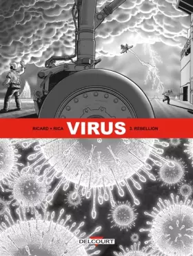 Couverture du produit · Virus T03: Rébellion