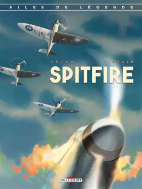 Couverture du produit · Ailes de légende T01: Spitfire