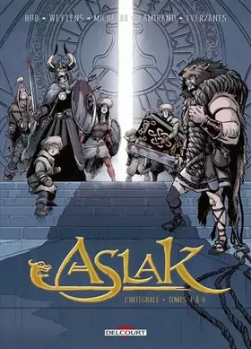 Couverture du produit · Aslak - Intégrale T04 à T06