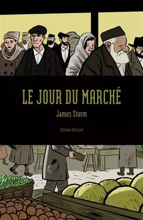 Couverture du produit · Le Jour du marché