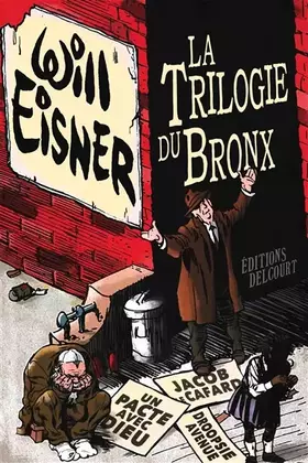 Couverture du produit · La Trilogie du Bronx - Intégrale