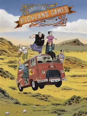Couverture du produit · Highland Games