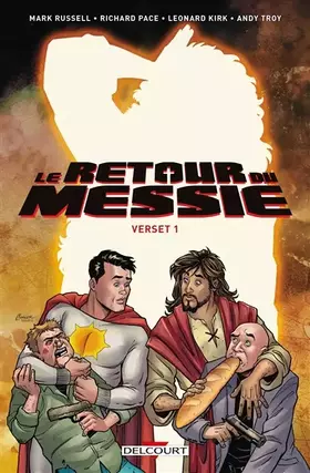 Couverture du produit · Le Retour du Messie Verset 1