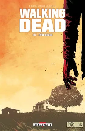 Couverture du produit · Walking Dead T33: Épilogue