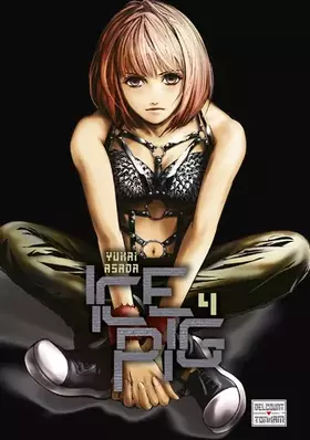 Couverture du produit · Ice Pig T04