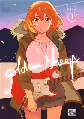 Couverture du produit · Golden Sheep T01