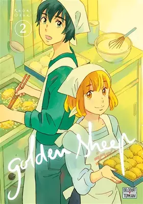 Couverture du produit · Golden Sheep T02