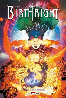 Couverture du produit · Birthright T08: Les Cinq Mages
