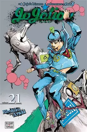 Couverture du produit · Jojo's - Jojolion T21
