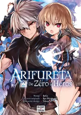 Couverture du produit · Arifureta - De zéro à héros T02