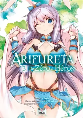 Couverture du produit · Arifureta - De zéro à héros T03
