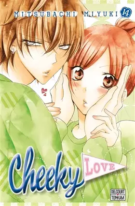 Couverture du produit · Cheeky love T14