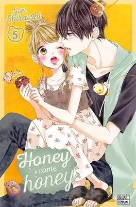 Couverture du produit · Honey come honey T05