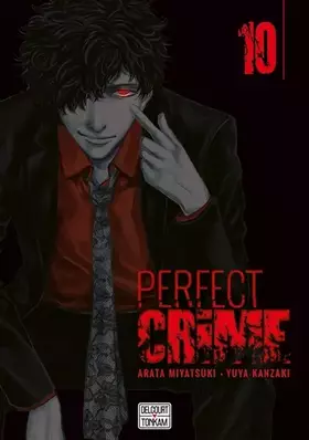 Couverture du produit · Perfect crime T10
