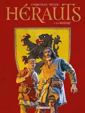 Couverture du produit · Hérauts T01: La Brisure