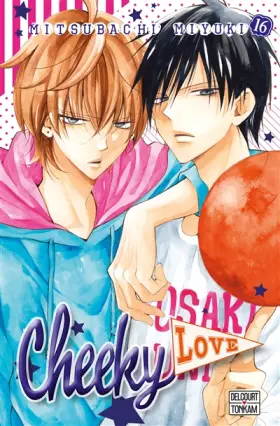 Couverture du produit · Cheeky love T16