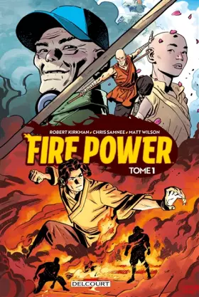 Couverture du produit · Fire Power T01