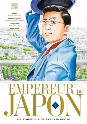Couverture du produit · Empereur du Japon T04 (4)