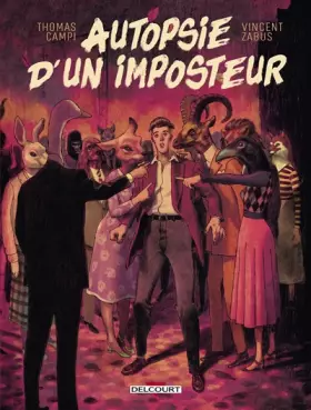 Couverture du produit · Autopsie d'un imposteur