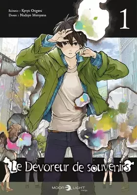 Couverture du produit · Le dévoreur de souvenirs T01