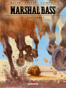 Couverture du produit · Marshal Bass T06: Los Lobos