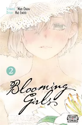 Couverture du produit · Blooming Girls T02