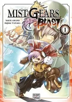 Couverture du produit · Mist gears blast T01