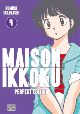 Couverture du produit · Maison Ikkoku - Perfect Edition T04