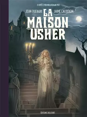 Couverture du produit · La Maison Usher
