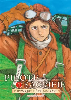 Couverture du produit · Pilote sacrifié T01