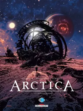 Couverture du produit · Arctica T12: Le dernier homme