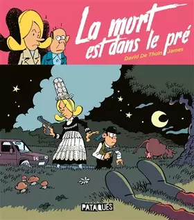 Couverture du produit · La Mort est dans le pré