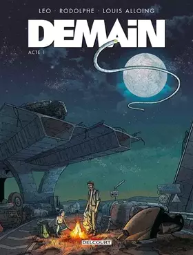 Couverture du produit · Demain - Tome 01 Acte I (01)