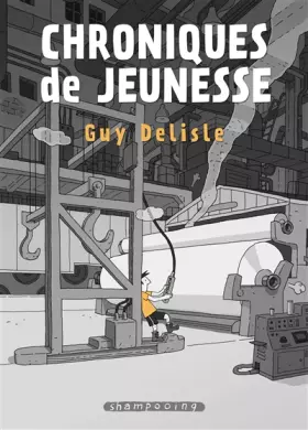 Couverture du produit · Chroniques de jeunesse