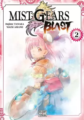 Couverture du produit · Mist gears blast T02