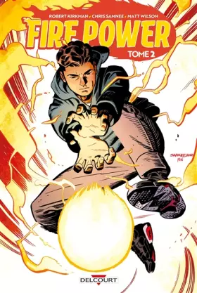 Couverture du produit · Fire Power T02