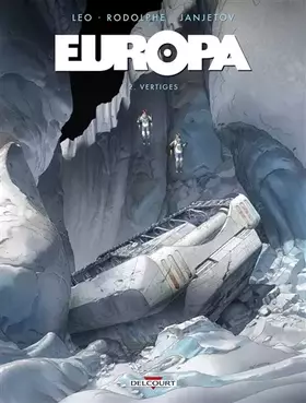 Couverture du produit · Europa T02