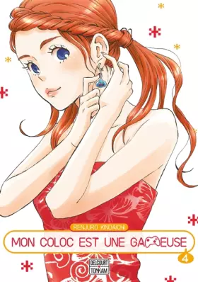 Couverture du produit · Mon Coloc est une Gameuse T04