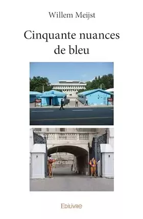 Couverture du produit · Cinquante nuances de bleu