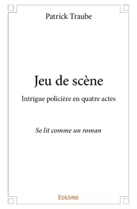 Couverture du produit · Jeu de scène