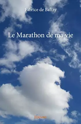 Couverture du produit · Le Marathon de ma vie