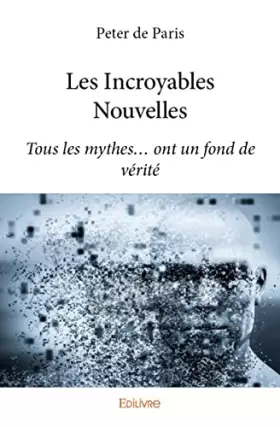 Couverture du produit · Les Incroyables Nouvelles